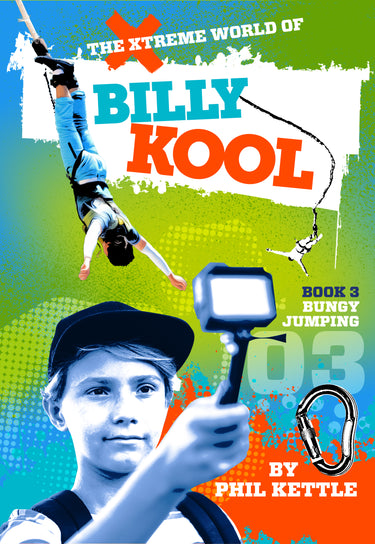 Bungy Jumping: Book 3